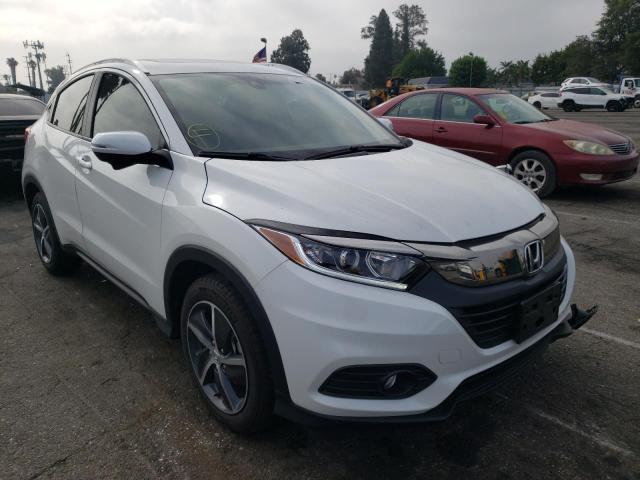 Honda Hr-v ex (2021)