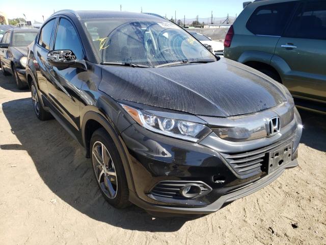 Honda Hr-v ex (2021)
