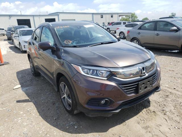 Honda Hr-v ex (2021)