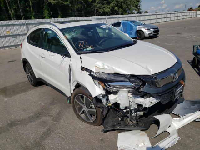 Honda Hr-v ex (2022)