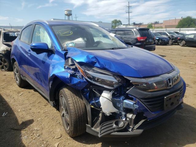 Honda Hr-v ex (2022)