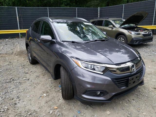 Honda Hr-v ex (2022)