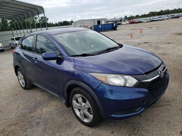 Honda Hr-v lx (2016)