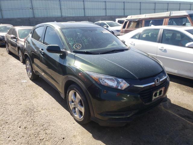 Honda Hr-v lx (2016)
