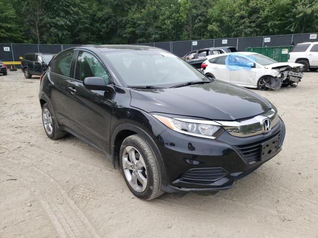 Honda Hr-v lx (2019)