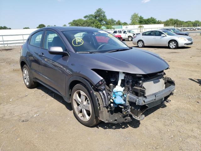 Honda Hr-v lx (2020)