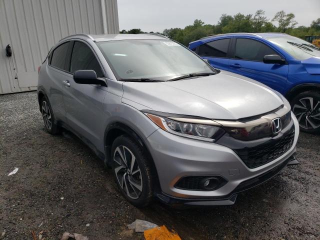 Honda Hr-v sport (2019)