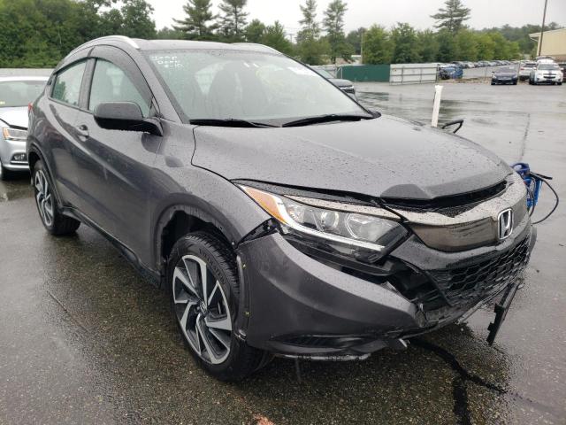Honda Hr-v sport (2019)