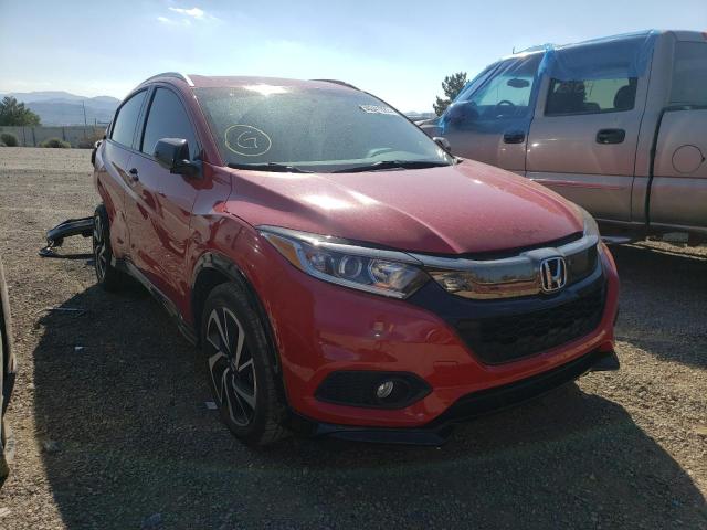 Honda Hr-v sport (2019)