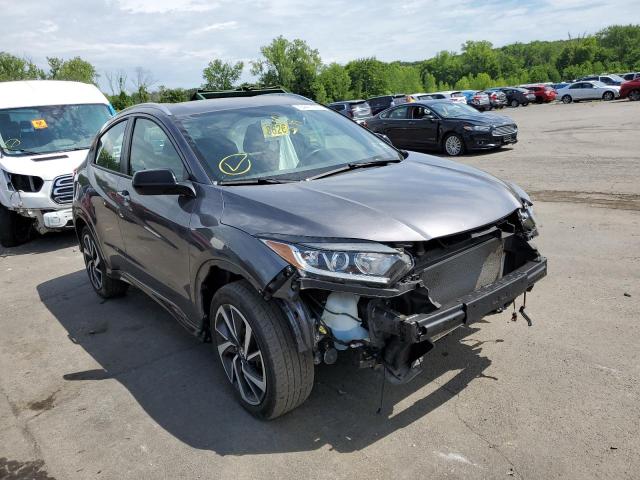 Honda Hr-v sport (2019)