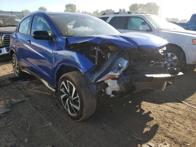 Honda Hr-v sport (2020)