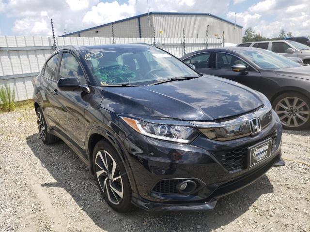 Honda Hr-v sport (2020)