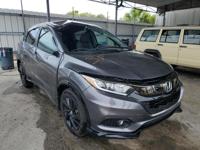 Honda Hr-v sport (2022)