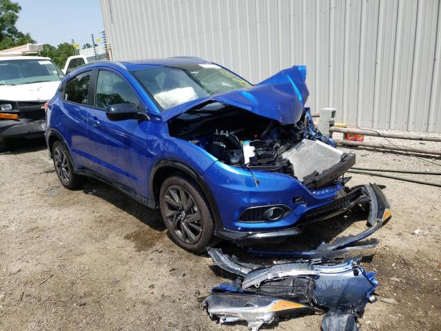 Honda Hr-v sport (2022)