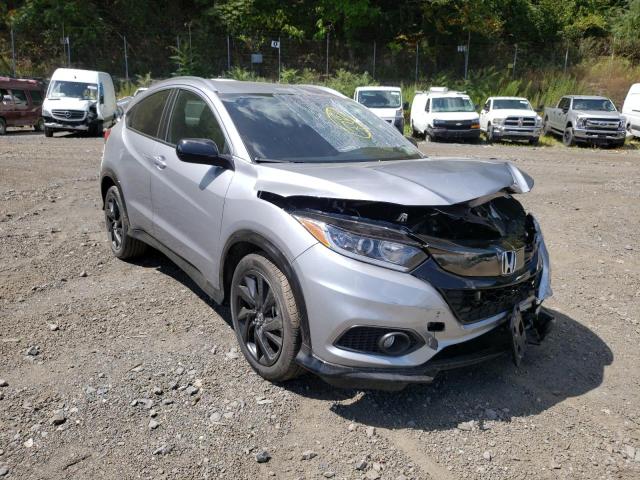 Honda Hr-v sport (2022)