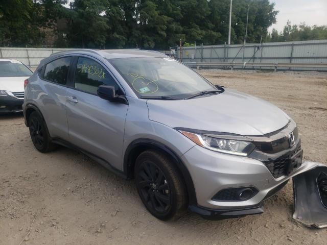 Honda Hr-v sport (2022)