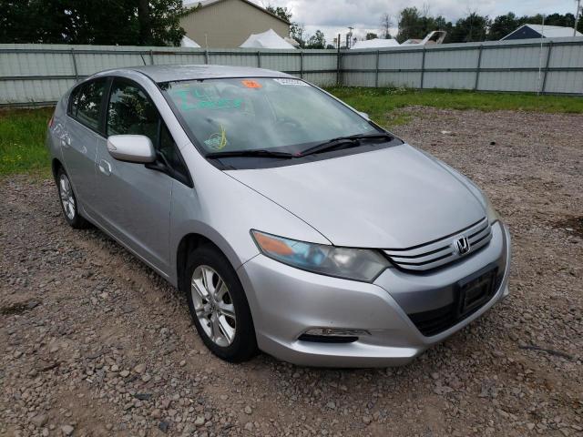 Honda Insight ex (2010)