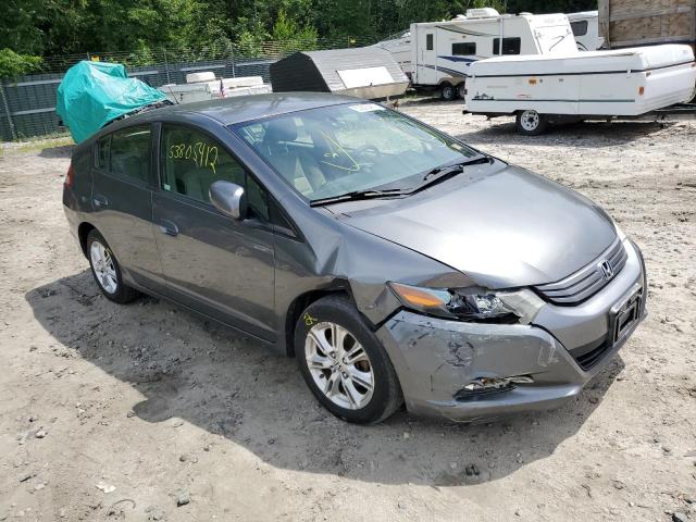 Honda Insight ex (2010)
