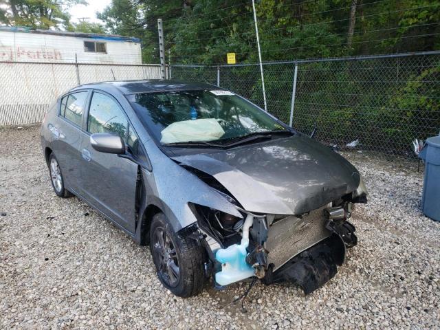 Honda Insight ex (2010)