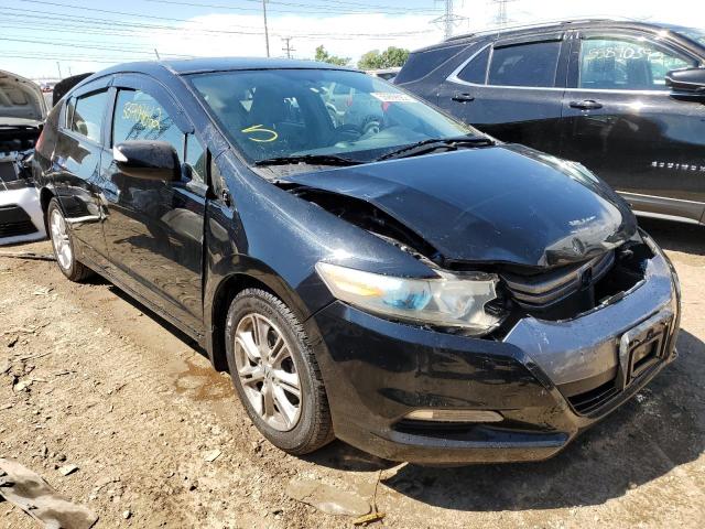 Honda Insight ex (2010)