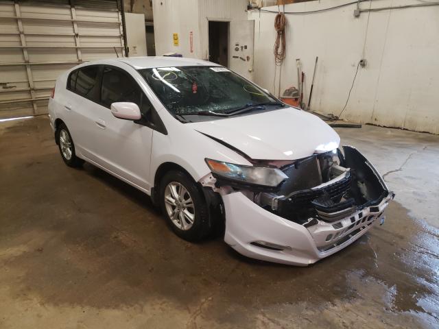 Honda Insight ex (2010)