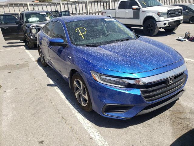 Honda Insight ex (2019)