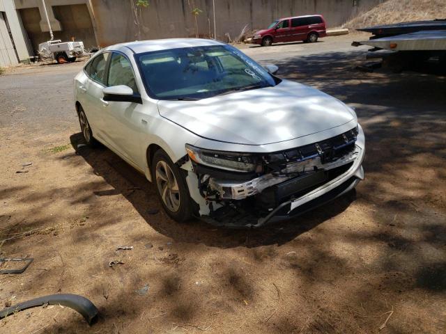 Honda Insight ex (2020)