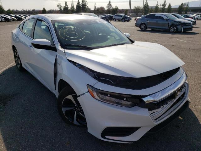 Honda Insight ex (2021)