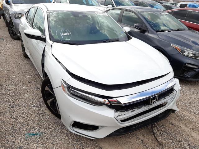 Honda Insight ex (2022)