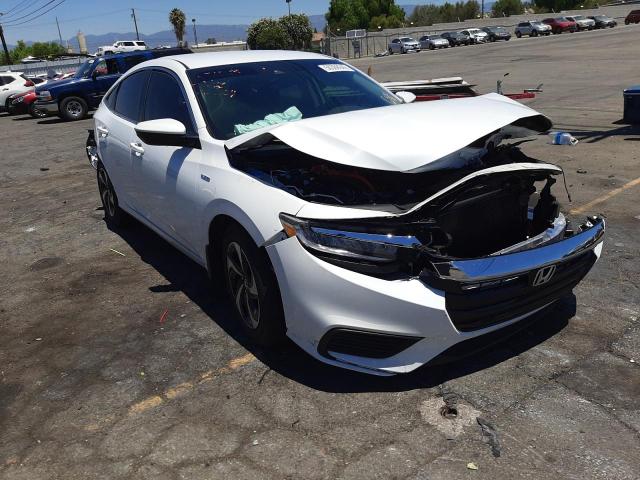 Honda Insight ex (2022)
