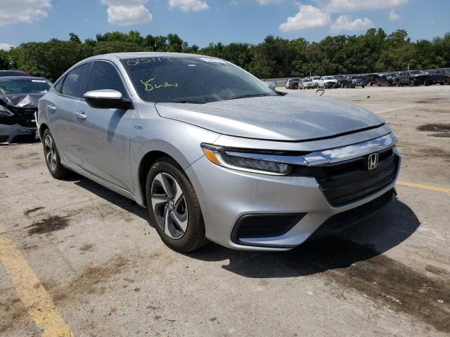 Honda Insight ex (2022)