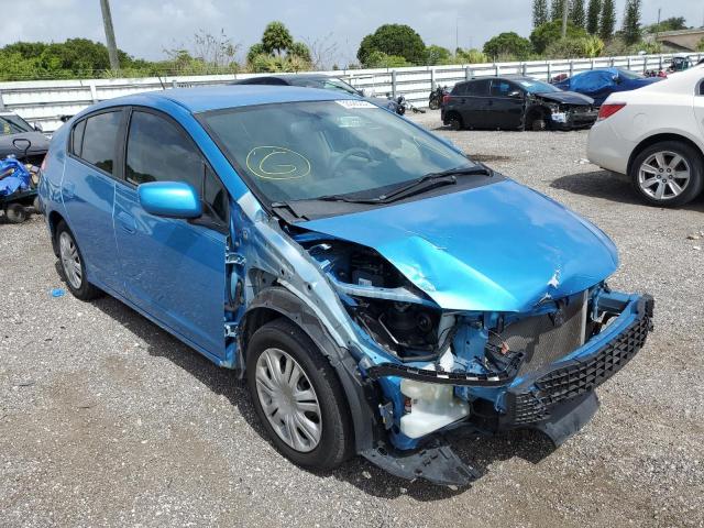 Honda Insight lx (2010)
