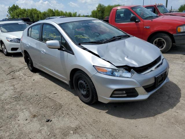 Honda Insight lx (2012)