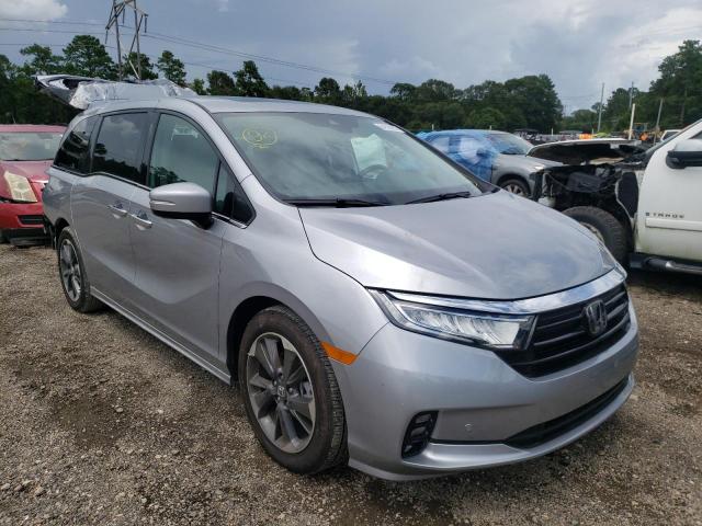 Honda Odyssey el (2022)