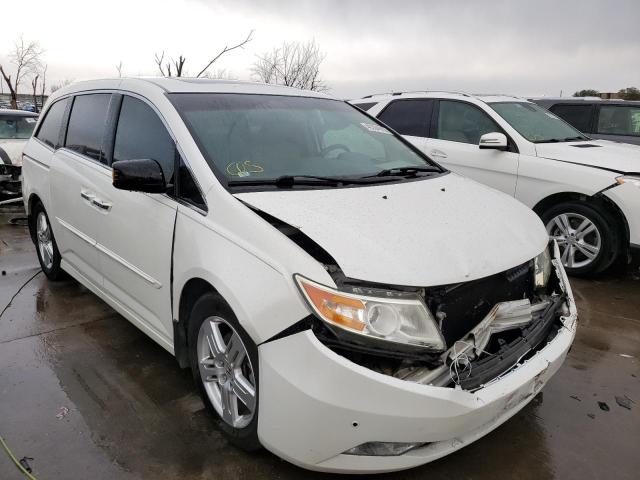 Honda Odyssey to (2012)