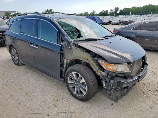 Honda Odyssey to (2015)