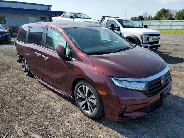 Honda Odyssey to (2021)