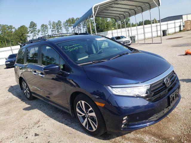 Honda Odyssey to (2022)