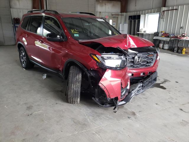 Honda Passport t (2022)