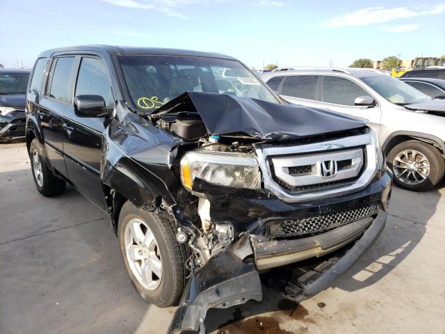 Honda Pilot exln (2011)