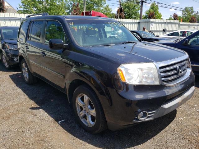 Honda Pilot exln (2012)