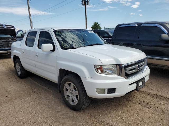 Honda Ridgeline (2010)