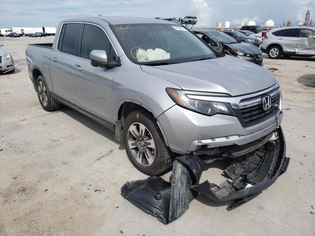 Honda Ridgeline (2017)
