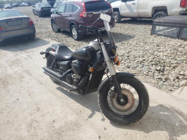 Honda Vt750 c2b (2012)