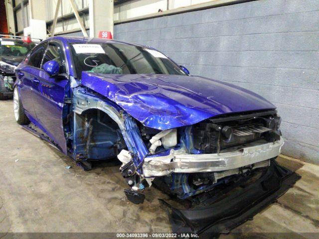 Honda Accord sedan (2018)