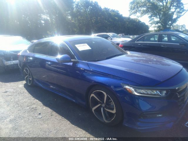 Honda Accord sedan (2020)