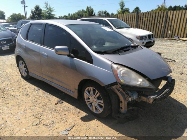 Honda Fit (2010)
