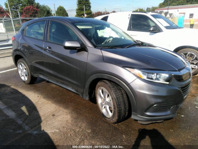 Honda Hr-v (2020)