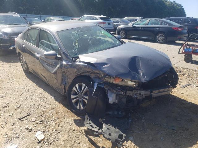 Honda Accord lx (2015)