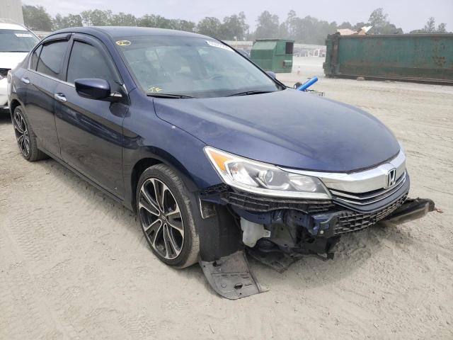 Honda Accord lx (2017)